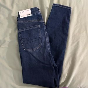 NWT American Eagle Curvy Jeans
